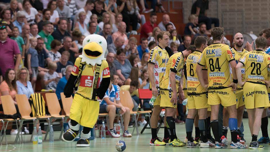 HSG gelingt Glockenspitz-Debüt