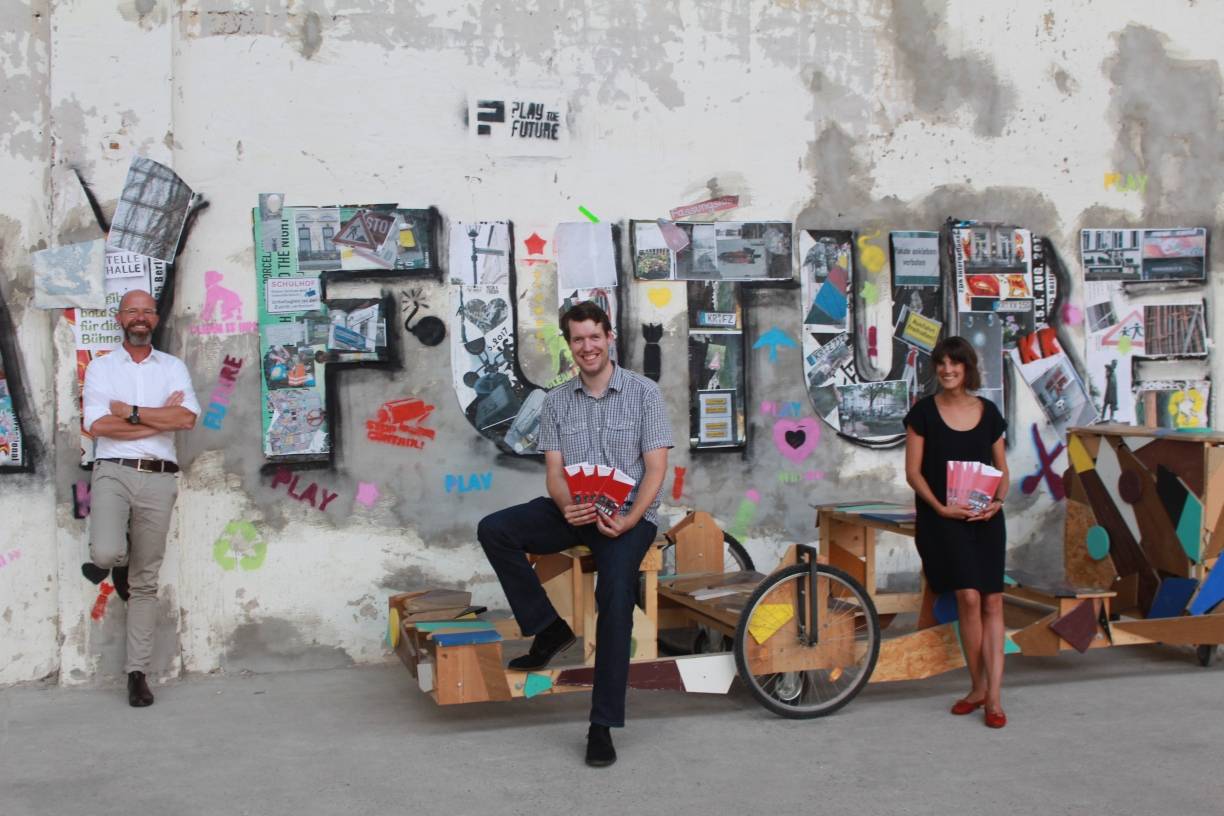 Der Charme unserer Hinterhöfe