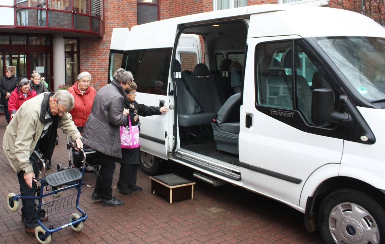 Steuermänner für die Stifts-Busse