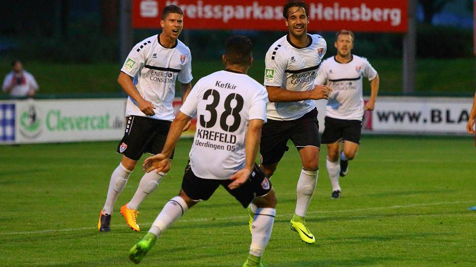 Ellguth brachte sein Team auf die Siegerstraße