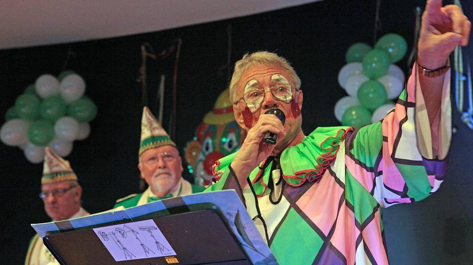 Narrenzunft Homberg lädt ein