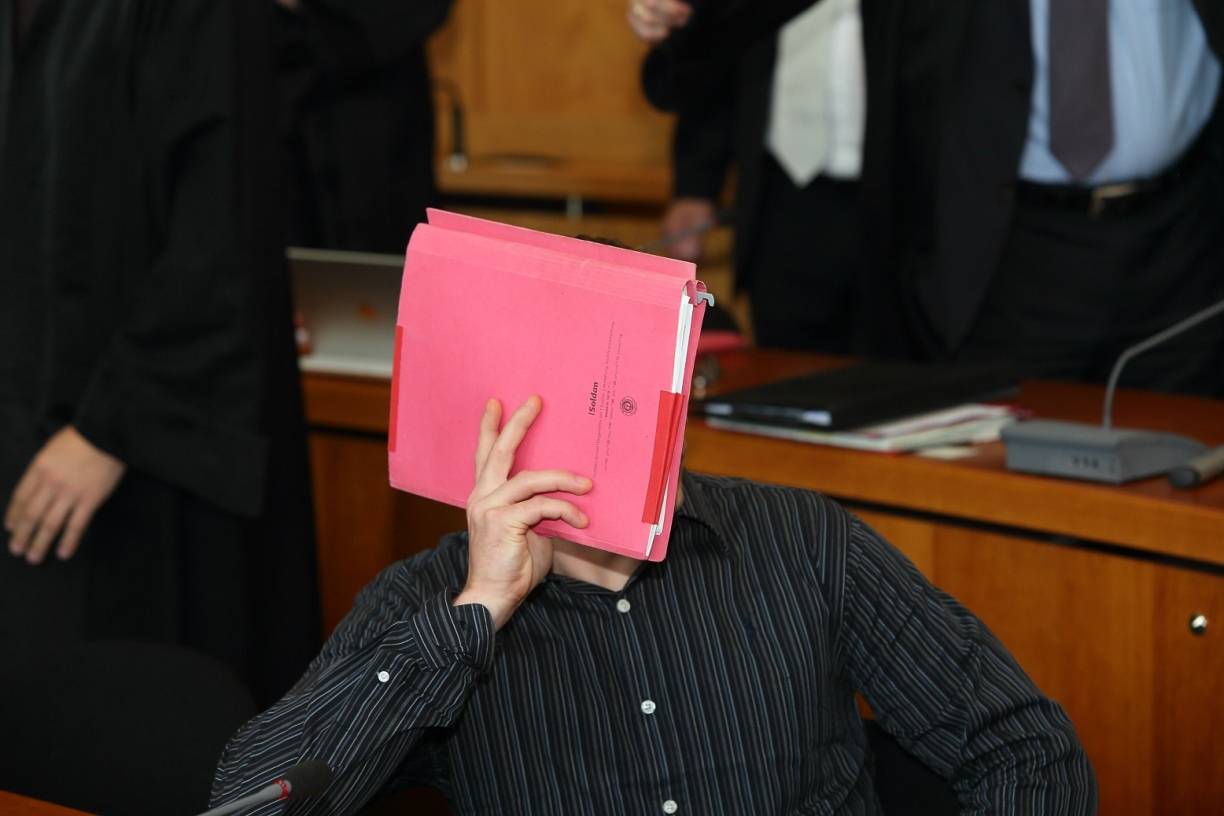 Heimtückisch, aus Habgier