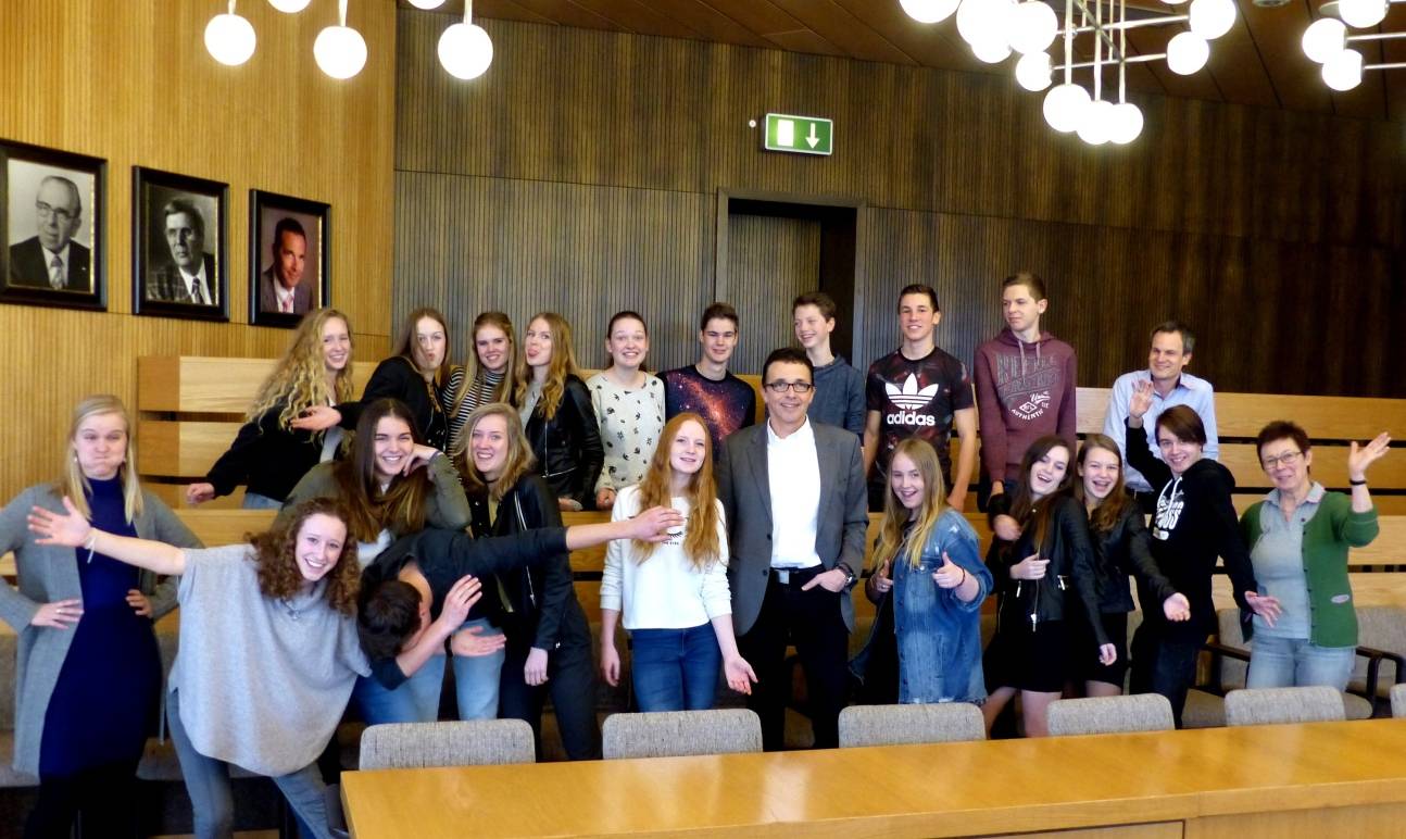 Holland in Kamp-Lintfort