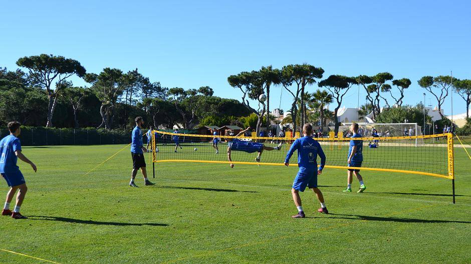 Artistik mit Kevin...