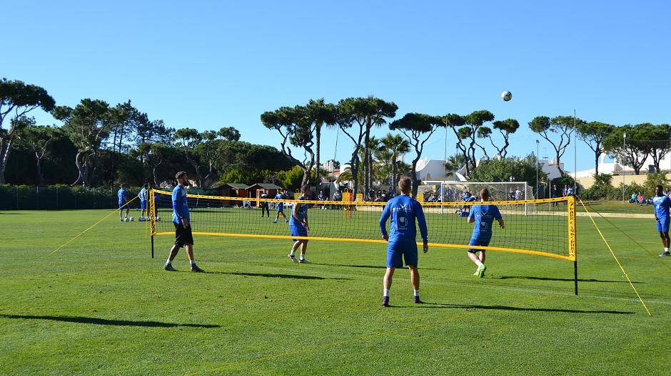 Tappe: "Da habt ihr eure Oase":...