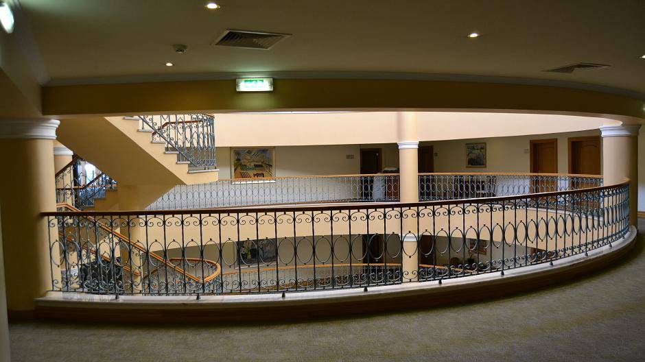 Das Ria-Park-Hotel von...