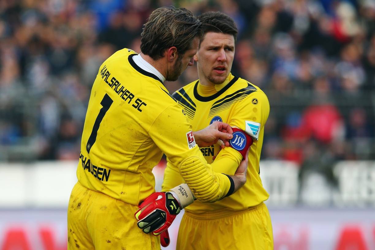 Neuer Torwart für den KFC Uerdingen