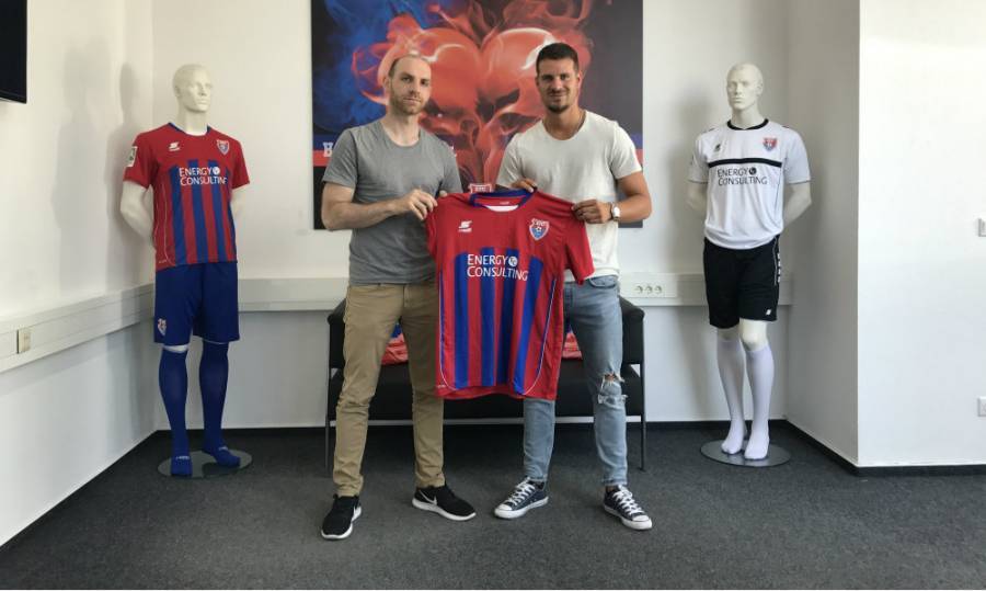 KFC angelt sich einen der besten Torschützen der Regionalliga