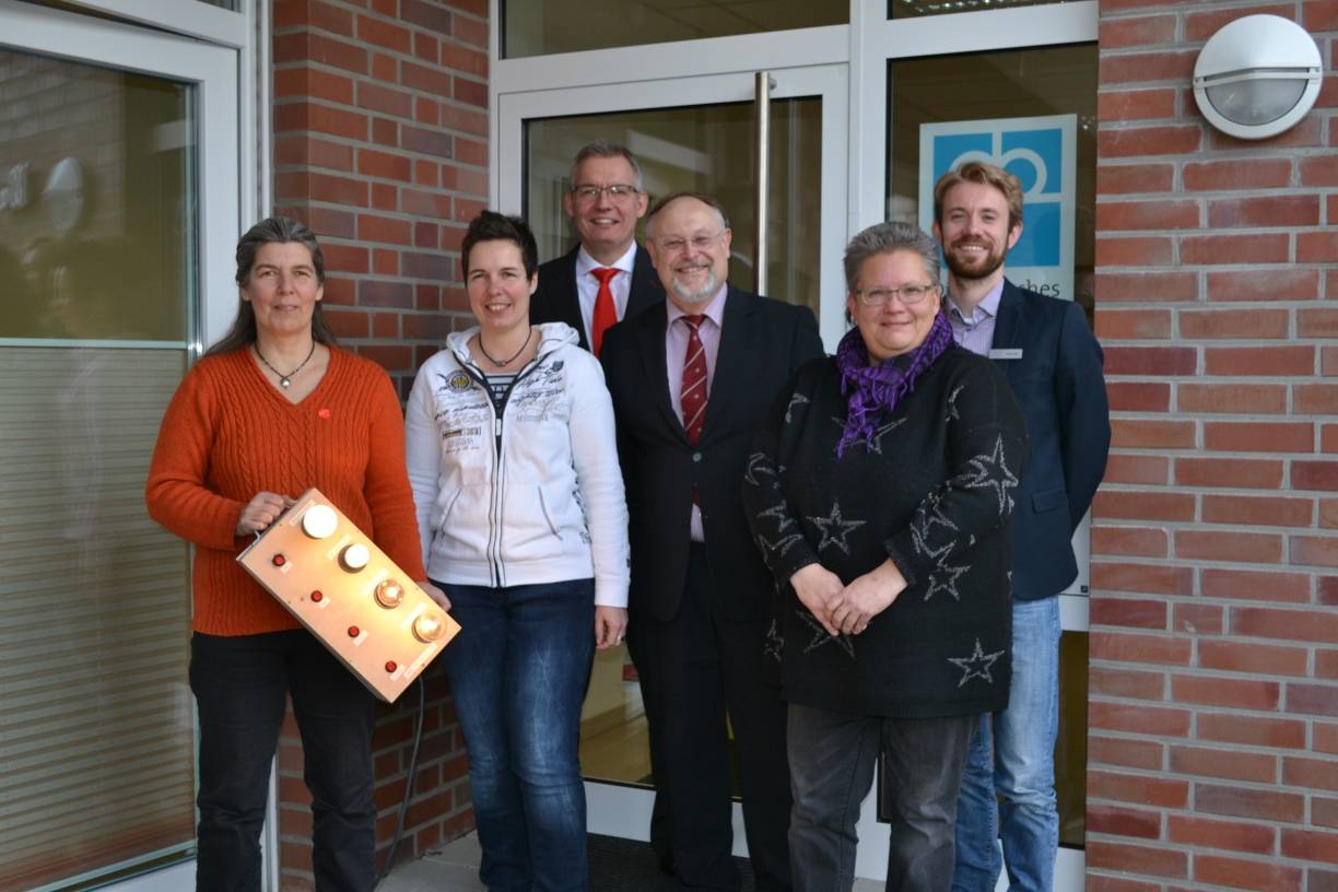 Der Kühlschrank war's!