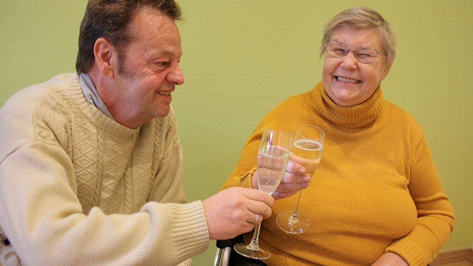 Verliebt, verlobt — und bald verheiratet?