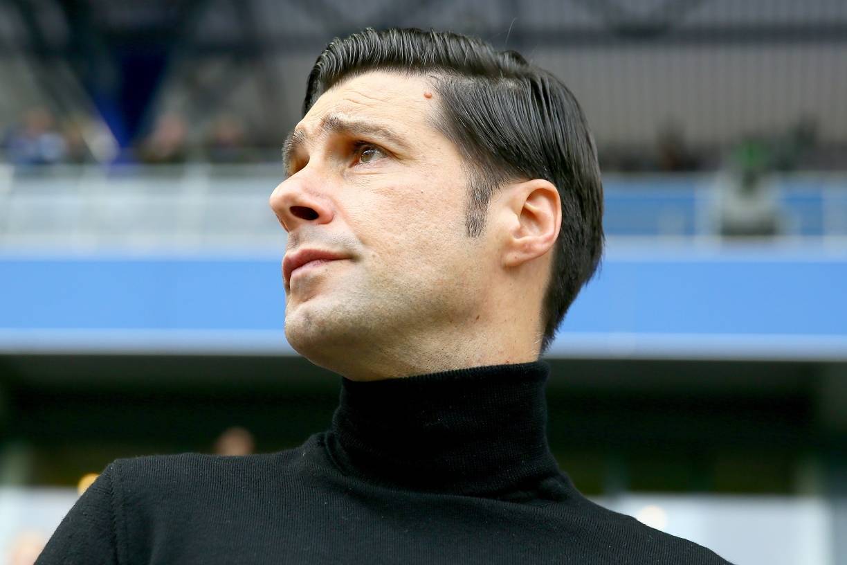 Lange blickte er skeptisch drein, doch am Ende wurde alles gut: Ilia Gruev hatte im Vorfeld bereits geahnt, wie schwer es in Chemnitz werden würde. Doch sein Team zeigte Moral und ließ sich auch vom zwischenzeitlichen Rückstand nicht beirren.