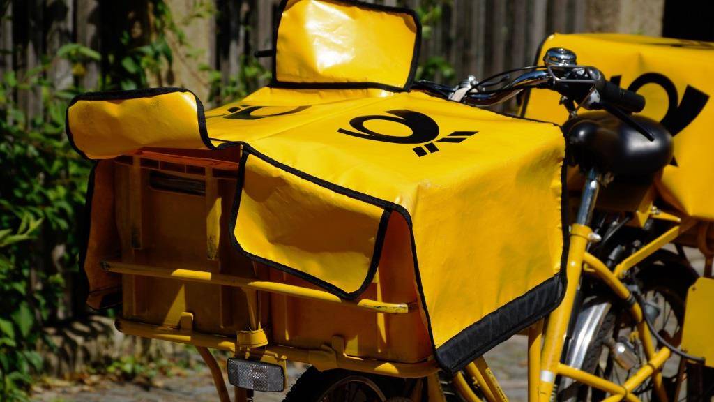 Ach übrigens: Liebe Post,