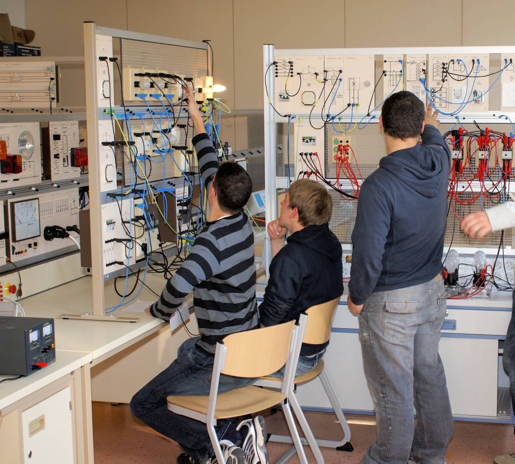 Das Handwerk sucht Lehrlinge