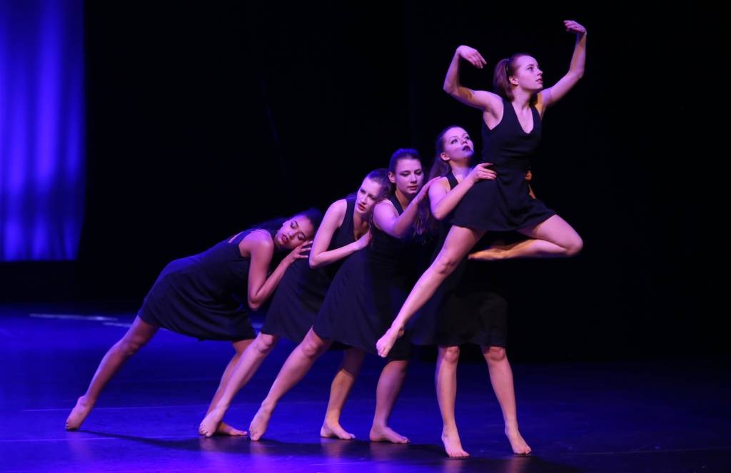  Menschen zwischen fünf und 67 Jahren haben sich zu den 28. Tanztagen angemeldet. 