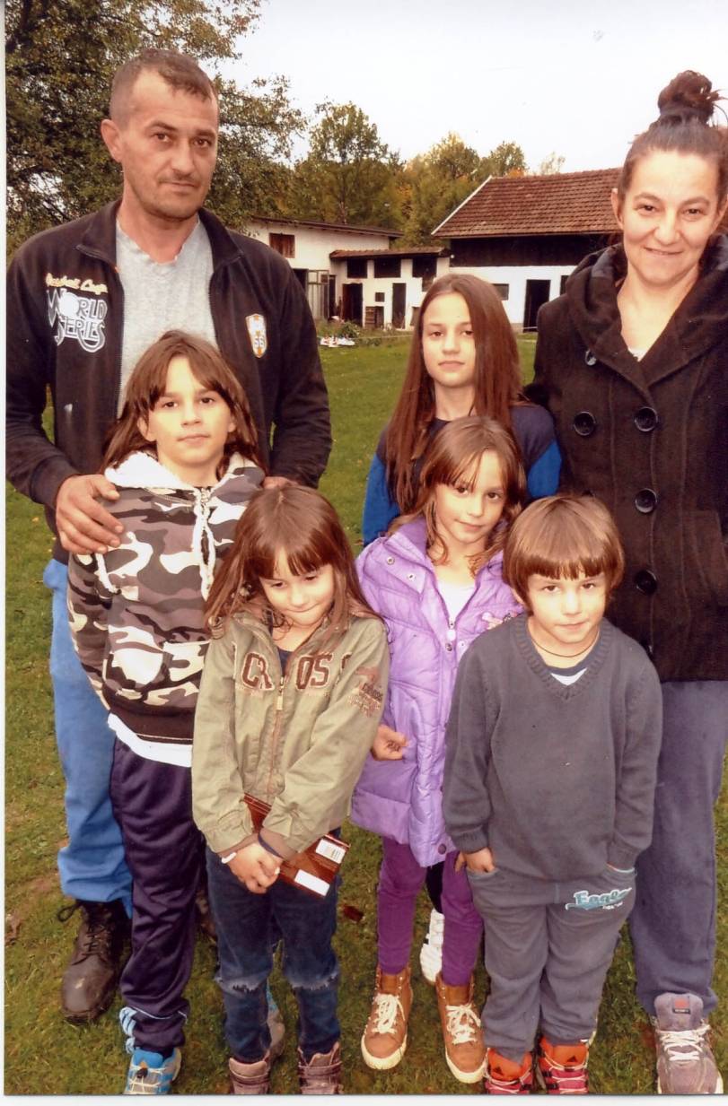 Heribert Hölz leistet mit der Bosnienhilfe Unterstützung vor Ort: "Danke, dass wir in Bosnien bleiben können!"