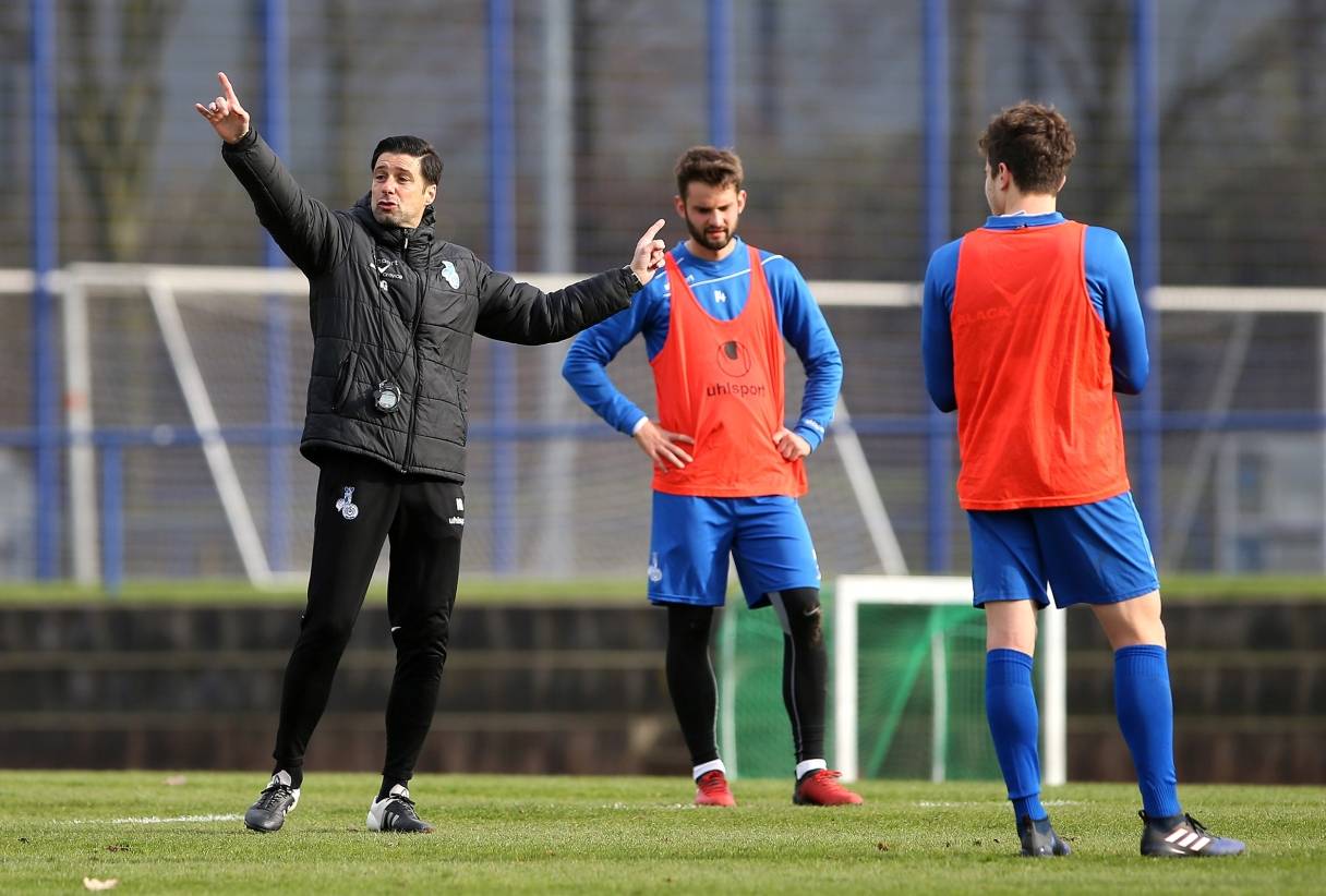 Mit Rückenwind nach Chemnitz