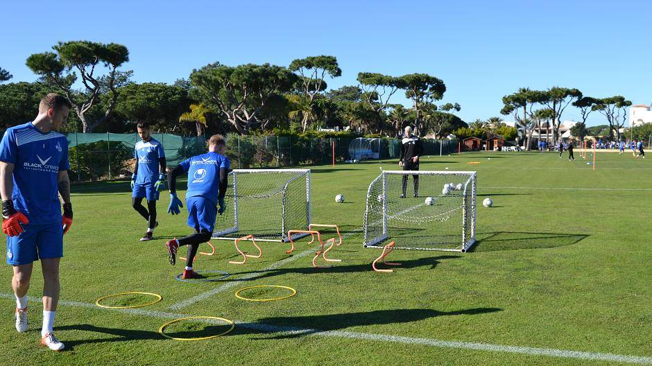 MSV-Trainingslager, Tag fünf