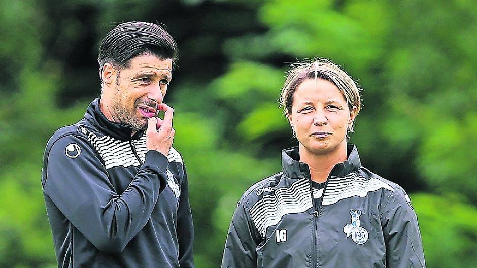 „Mich reizen die neuen Aufgaben“