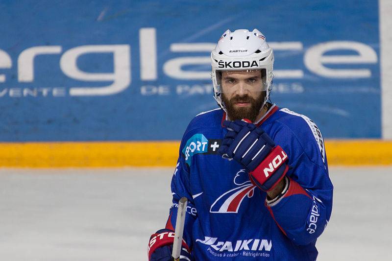 Antonin Manavian verlässt die Pinguine