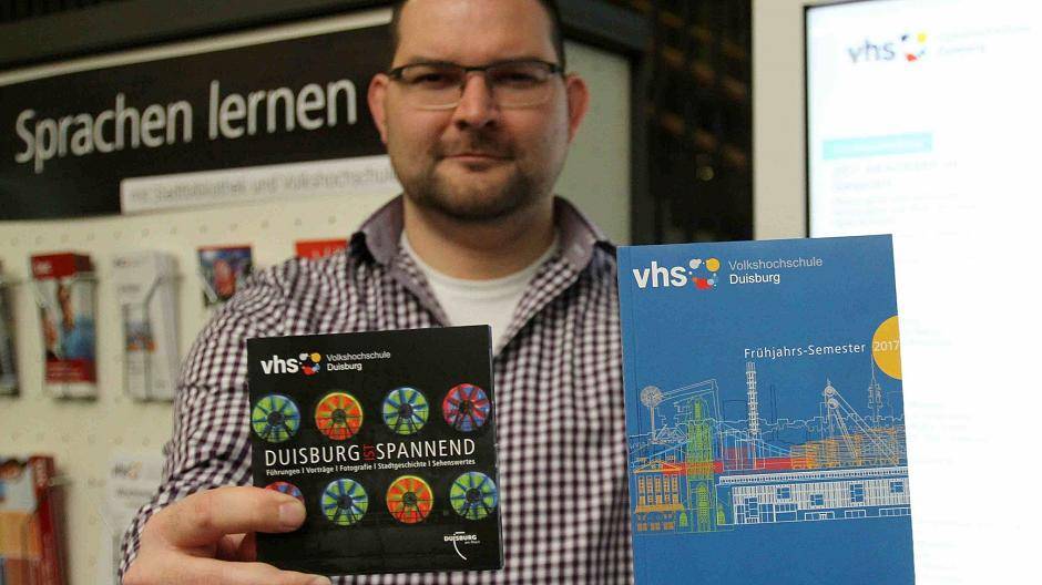 Fokus auf Duisburg und Digitales