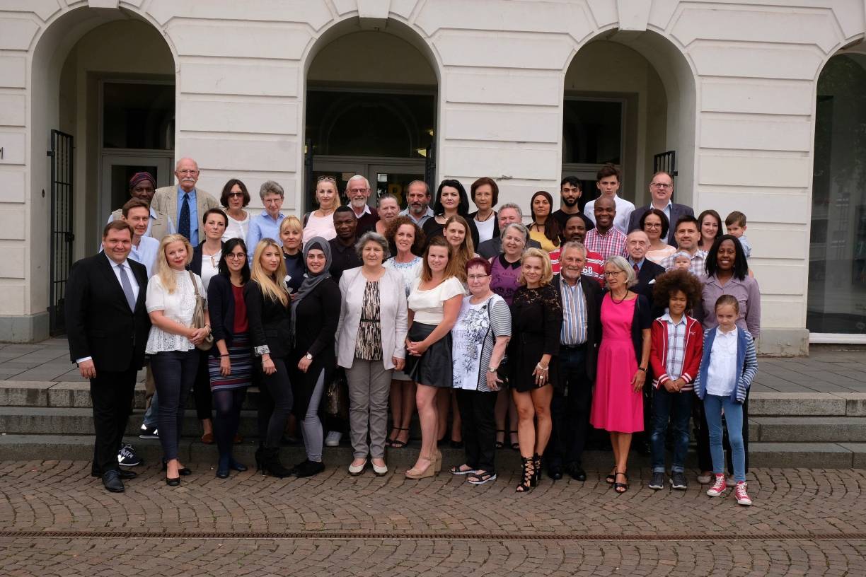 Das sind Krefelds Neubürger