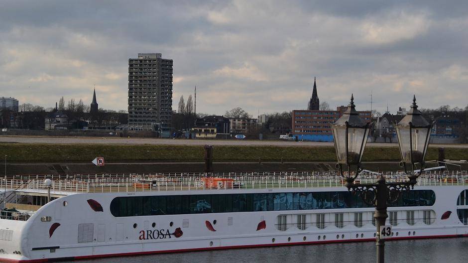 Sorge um die schöne Aussicht