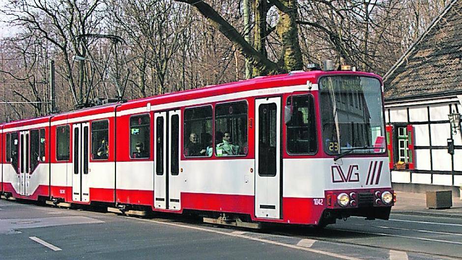 In Beeck läuft am Wochenende im öffentlichen Nahverkehr nicht alles so wie gewohnt..