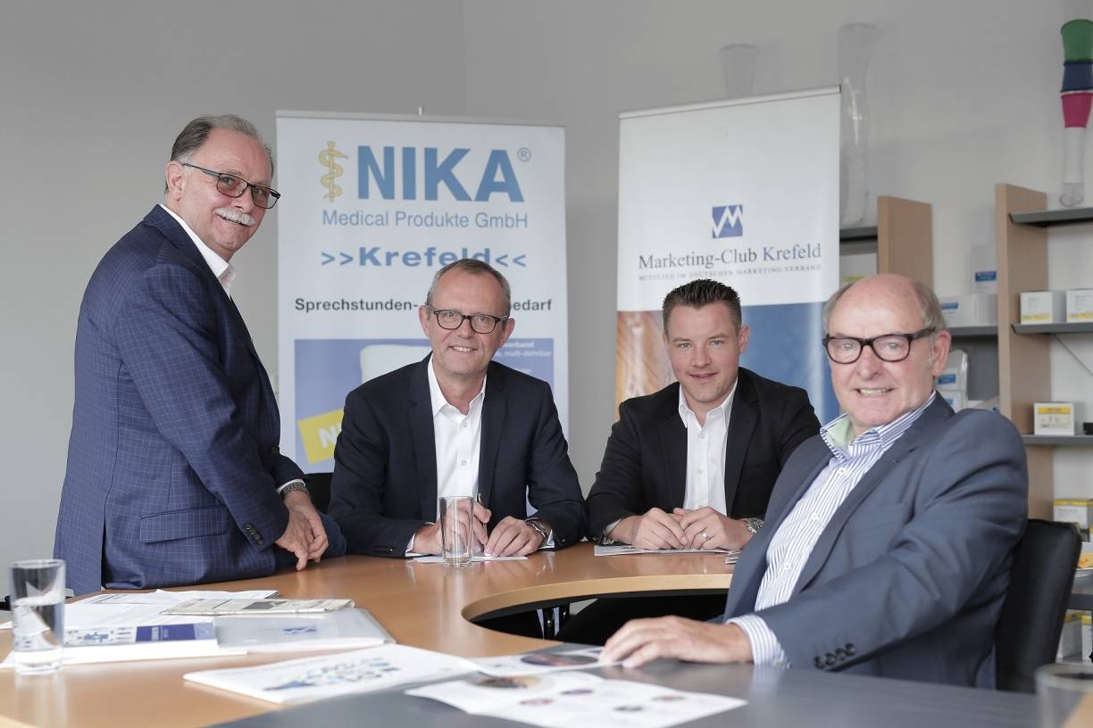 Marketing Club Krefeld auf Erfolgskurs