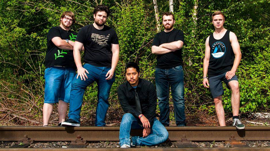 Mosquito Mashup ist eine der vielen Bands, die am Samstag im Parkhaus erwartet werden.