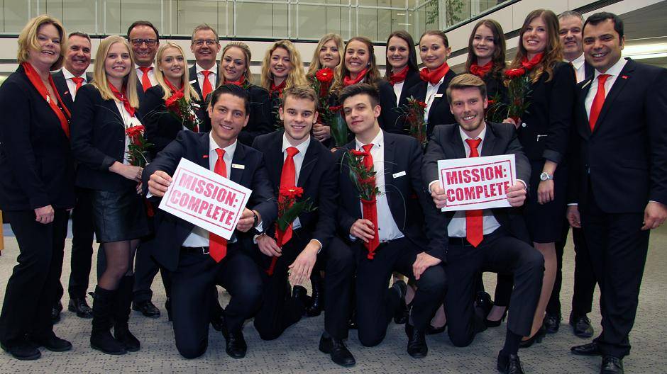 Mission beendet, vorerst