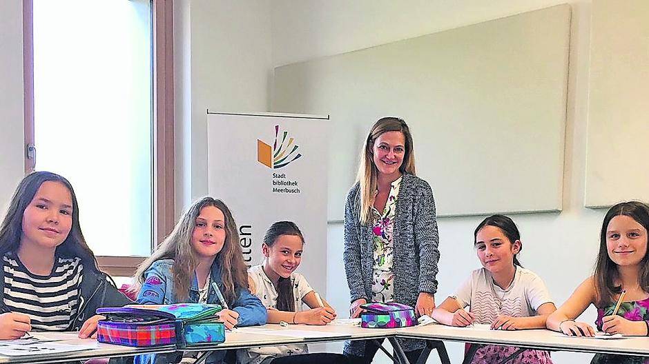 Schreibwerkstatt für Kinder