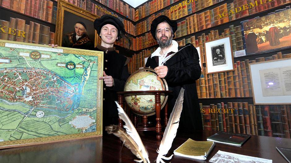 Ferien im Stadtmuseum