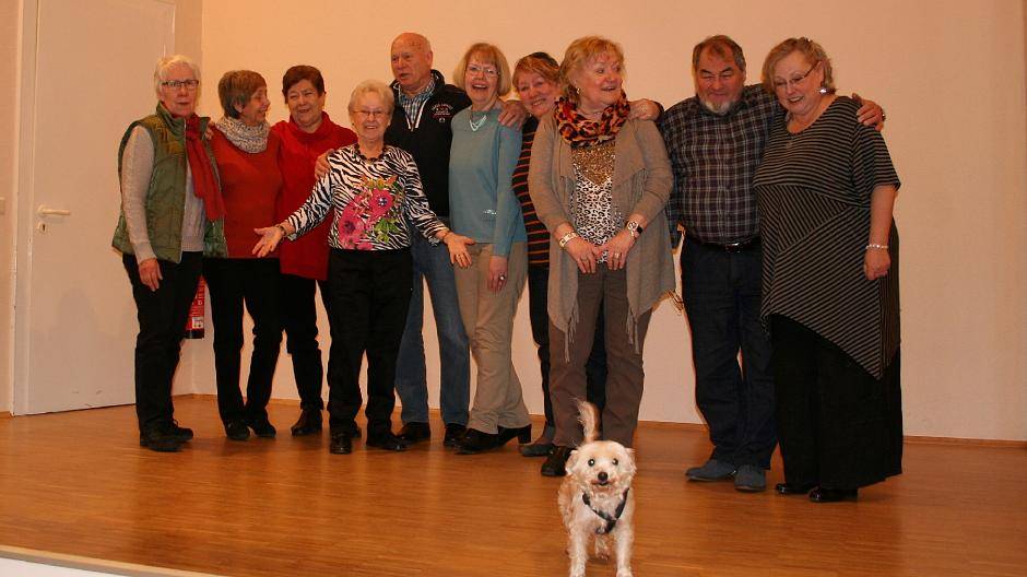 Seniorentheater Moers sucht Unterstützung