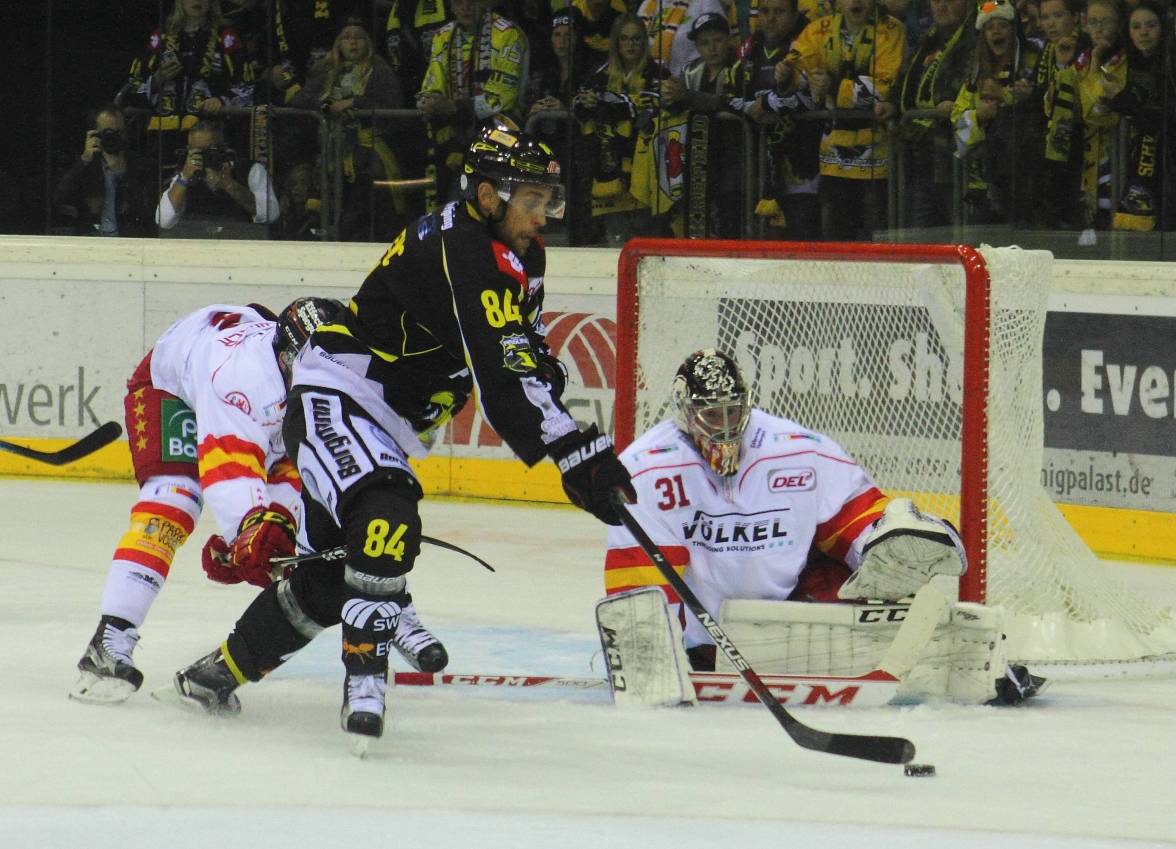 Krefeld Pinguine müssen auch Silvester ran