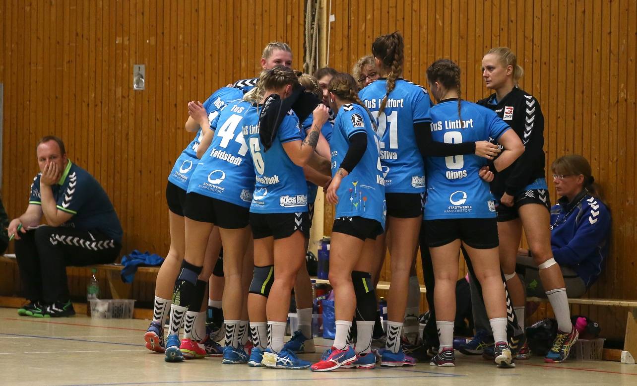 Erstes Spiel im neuen Jahr: TuS Lintfort empfängt Ketsch