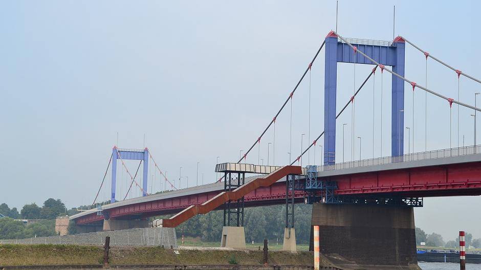DOC soll kommen - und Park mit Brücke auf die Mercatorinsel