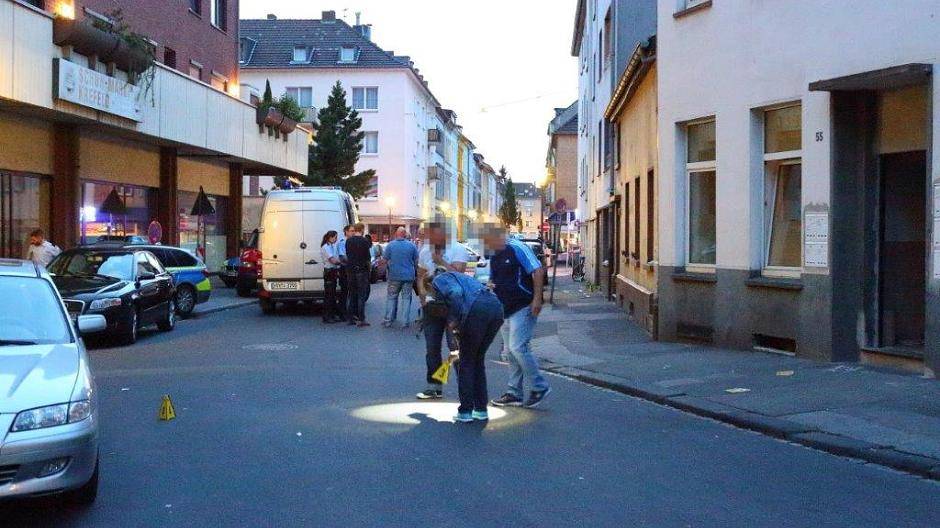 22-Jähriger nach Messerstich in Lebensgefahr