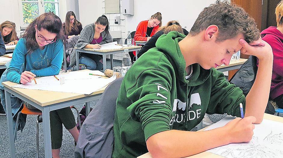 Sicherheit bei Berufswahl