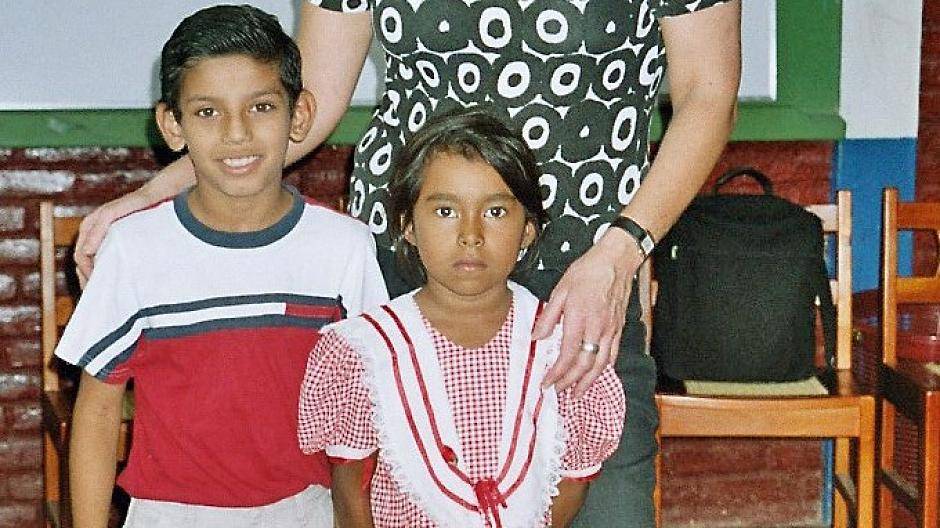  Hilfe, die ankommt: Eine Schulpatenschaft kostet nur 85 Euro.  