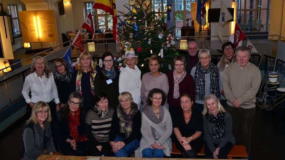 Der Nikolausmarkt ist einzigartig