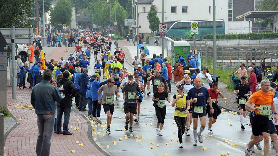 Mehr als 2.000 Läufer gemeldet