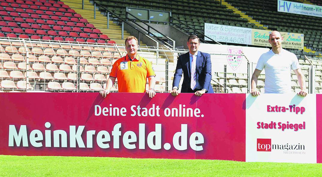 Tickets, Stadionheft und mehr: Zusammenarbeit wird vertieft