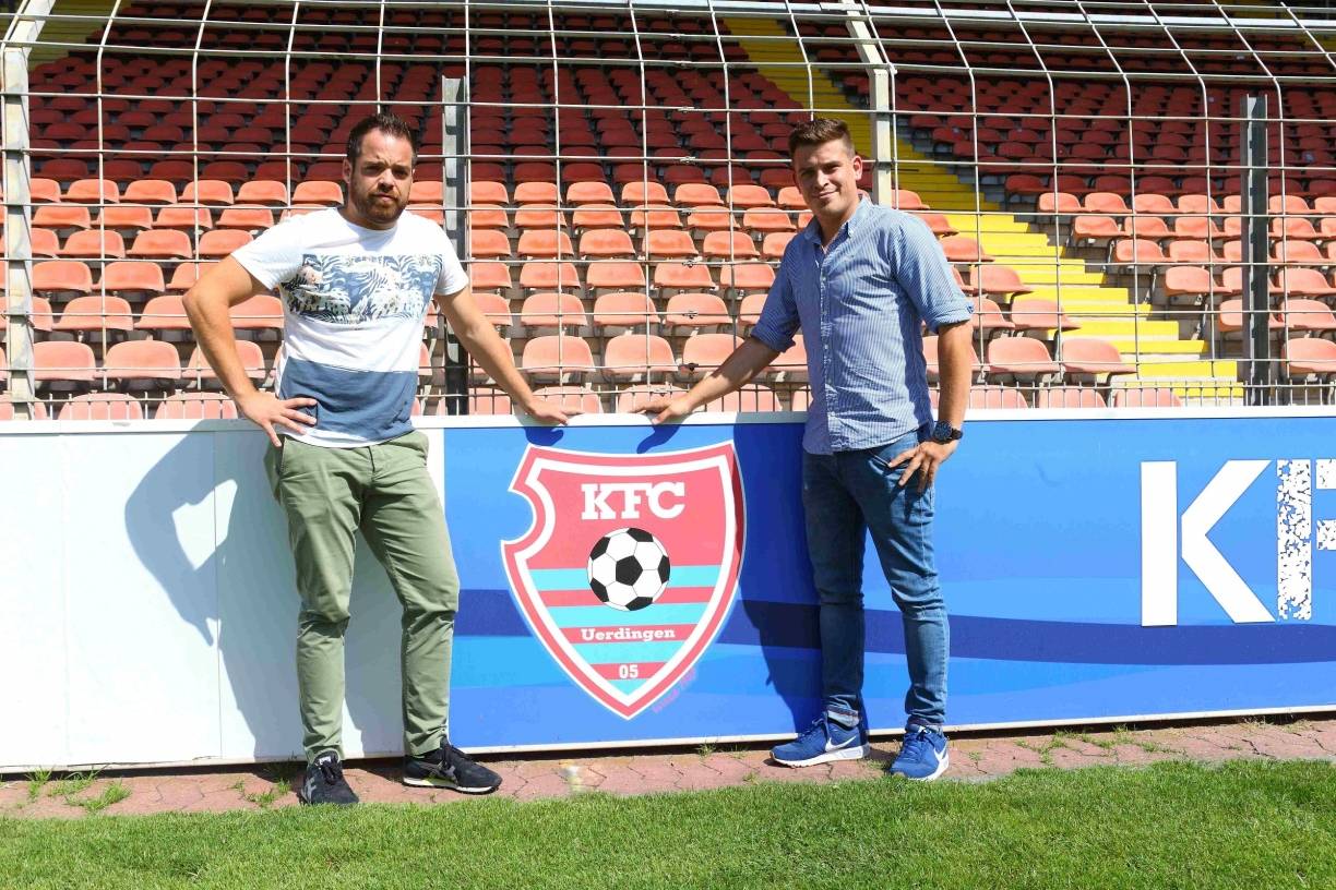 Tickets, Stadionheft und mehr: Zusammenarbeit wird vertieft