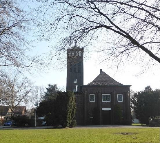 Friedenskirche ist Denkmal
