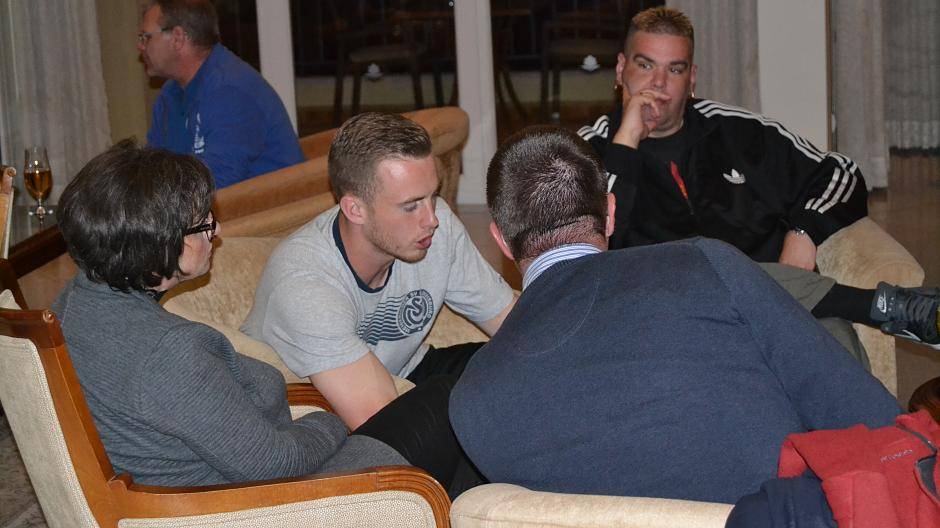 Gefragter Mann: Mark...