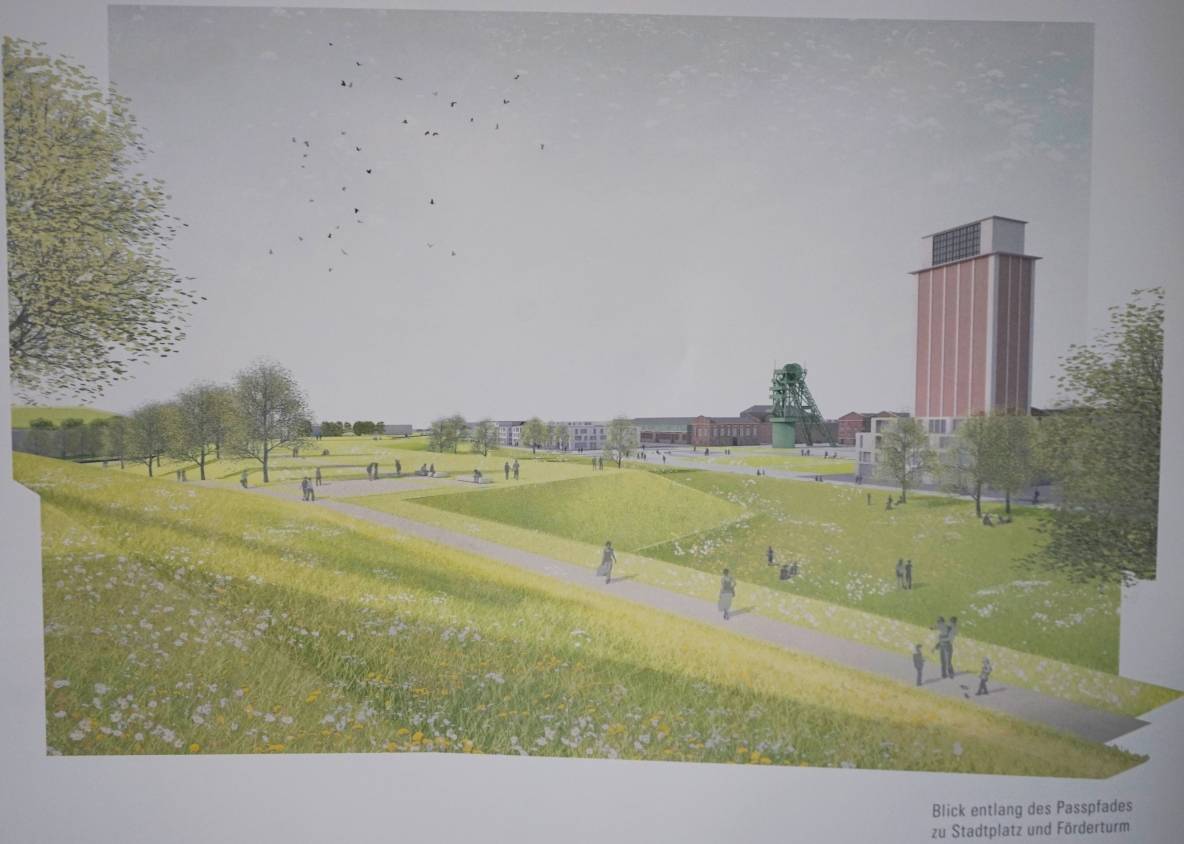 Vom Paradiesgarten zum Central Park