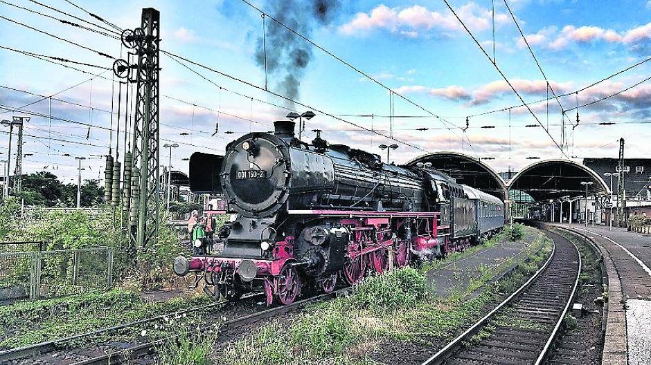 Extra-Tipp-Leser können zwei Freikarten zweiter Klasse nach St. Goar gewinnen.