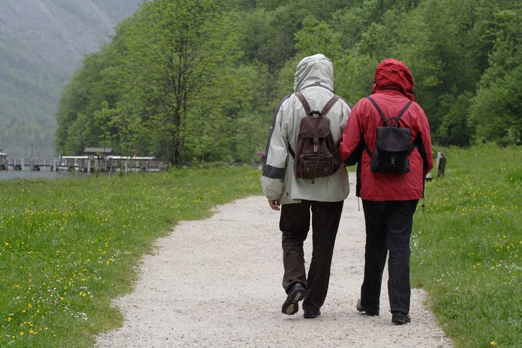 Ausgleich für Körper und Seele