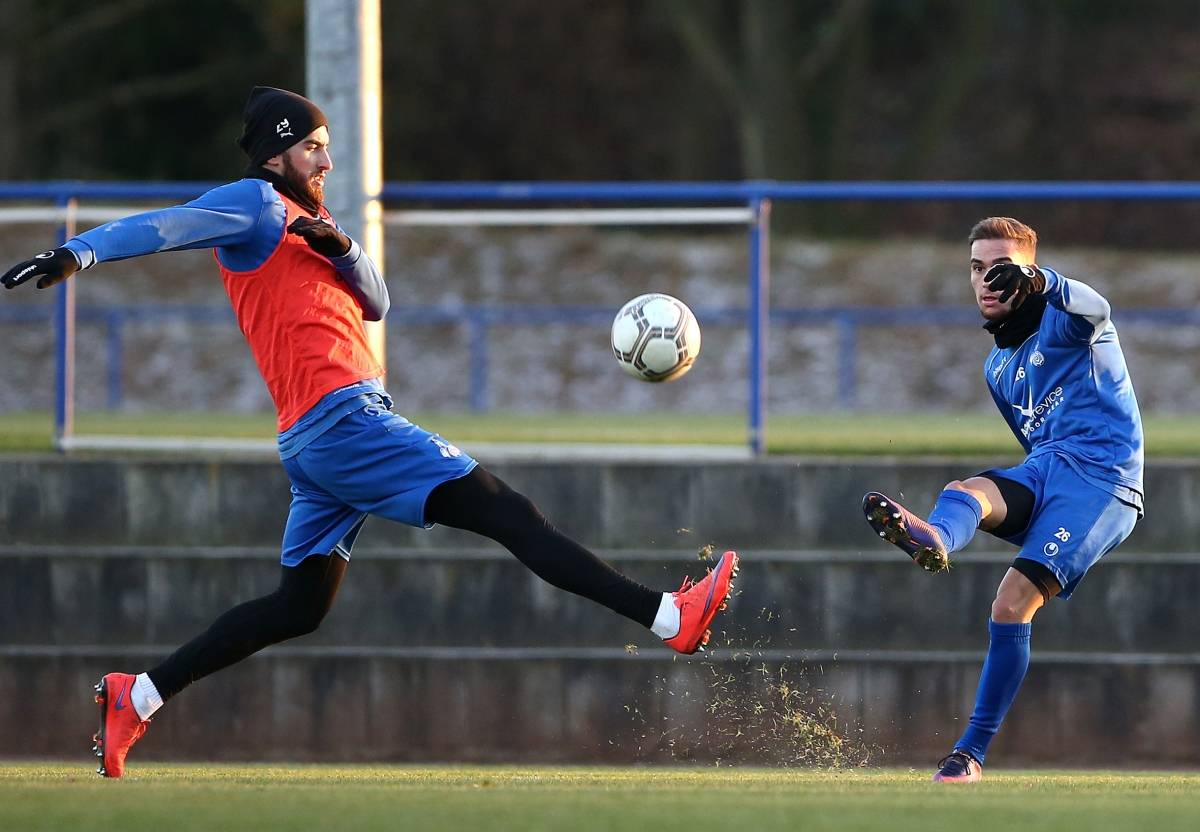 Mit Rückenwind ins Fortuna-Spiel