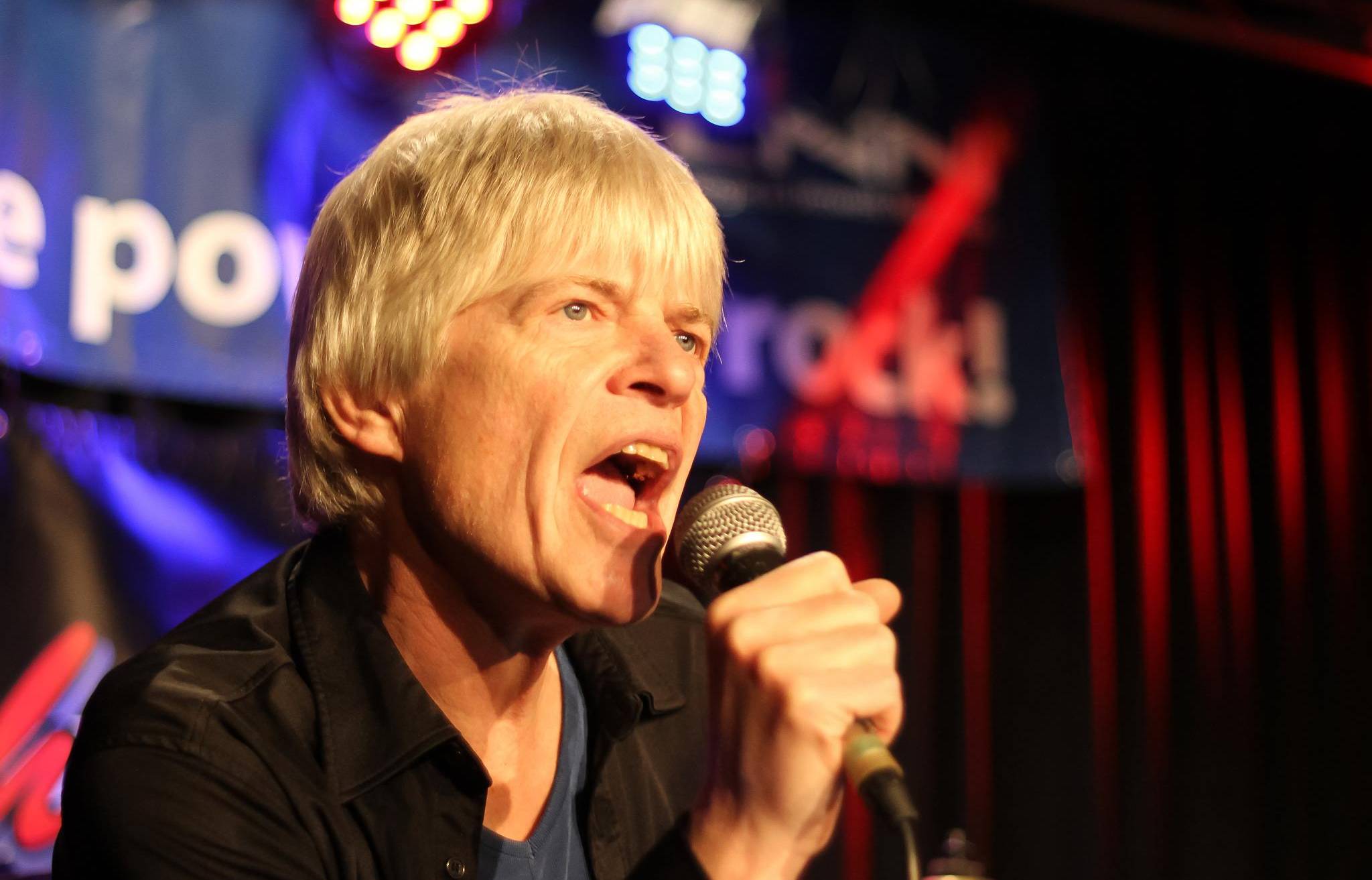 Auftakt zur Night of the Bands in Rheinberg: Im Schwarzen Adler spielten Flashback...